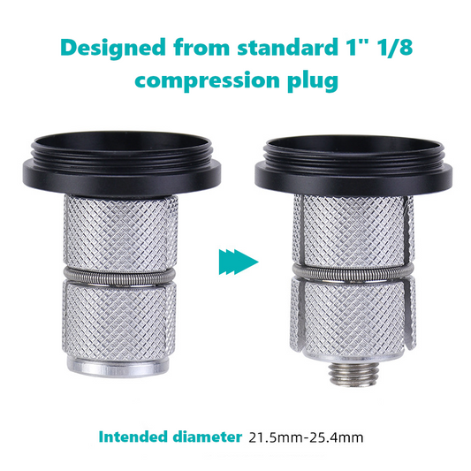 Fork GPS Tracker Concealer