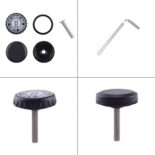 Headset Top Cap GPS Tracker Concealer