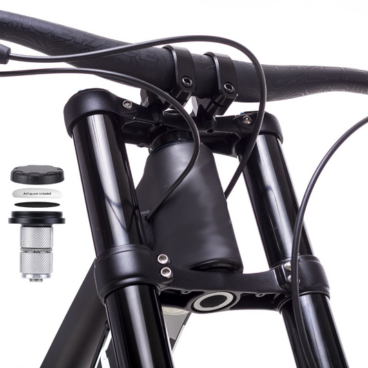 Fork GPS Tracker Concealer